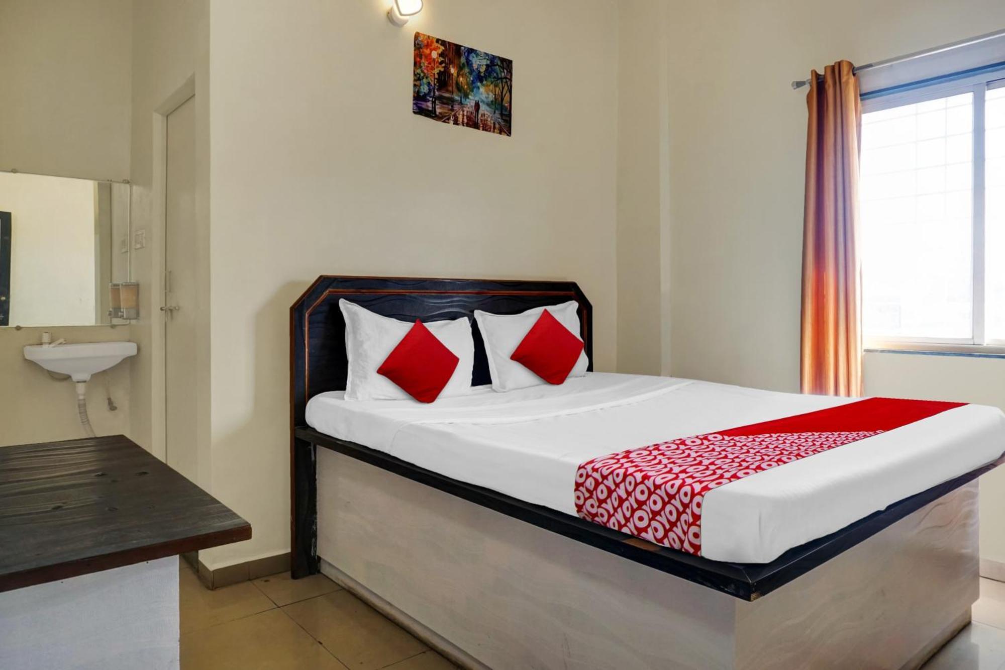 Hotel O Happy Homely Stay Sasvad Exterior photo